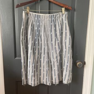 MARNI Cotton Skirt and camisole Set